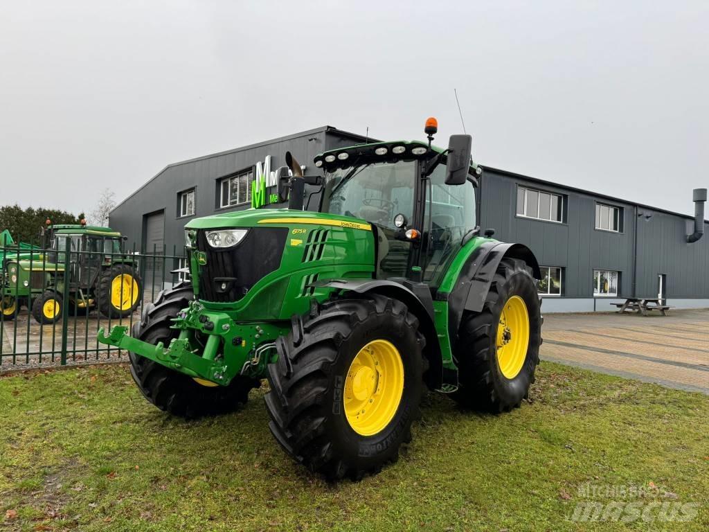 John Deere 6175 R Tractores