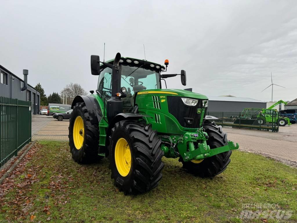 John Deere 6175 R Tractores