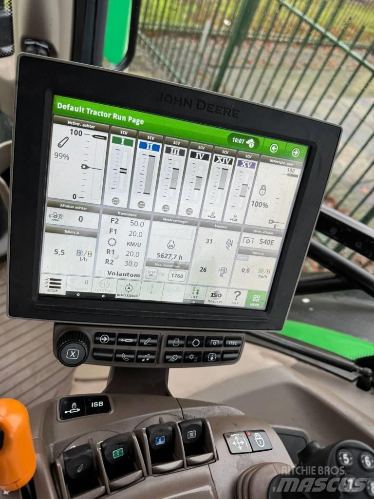 John Deere 6175 R Tractores