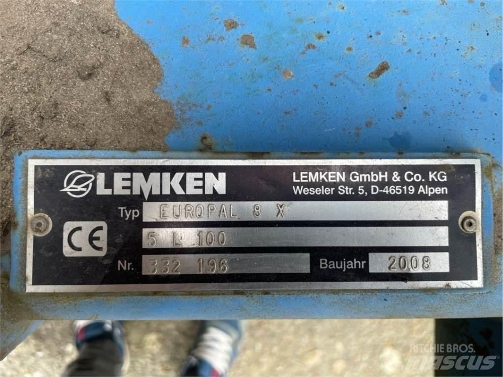 Lemken Europal 8X Agricultura - Otros