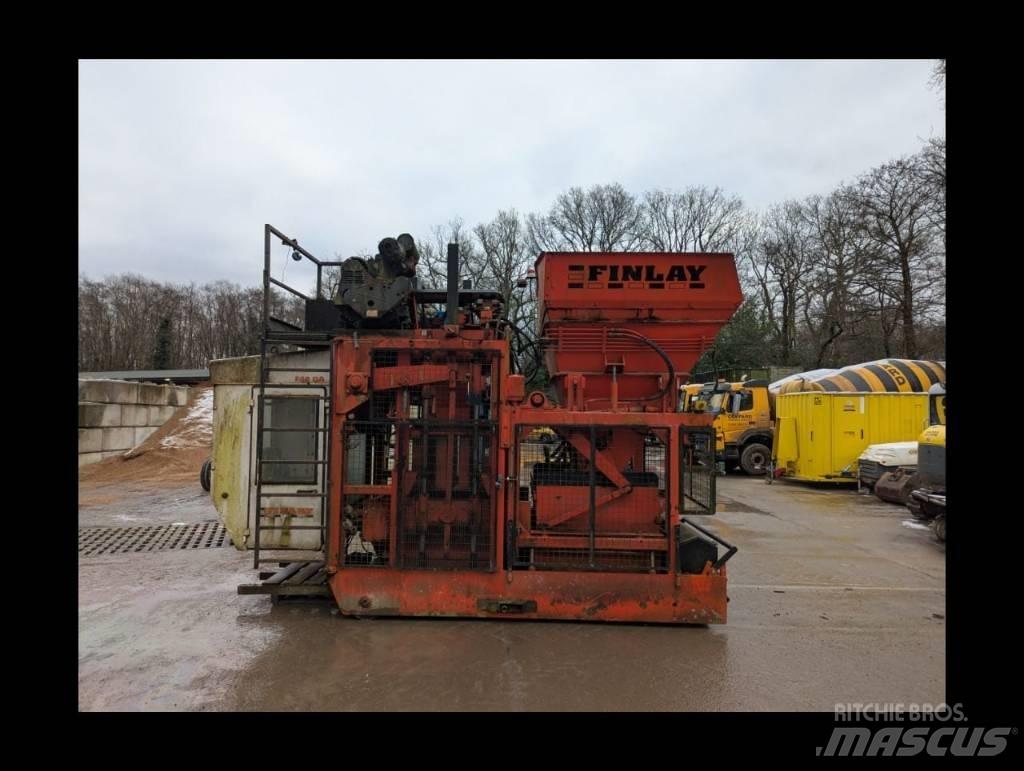 Finlay F44 F44 Construcción - Otros
