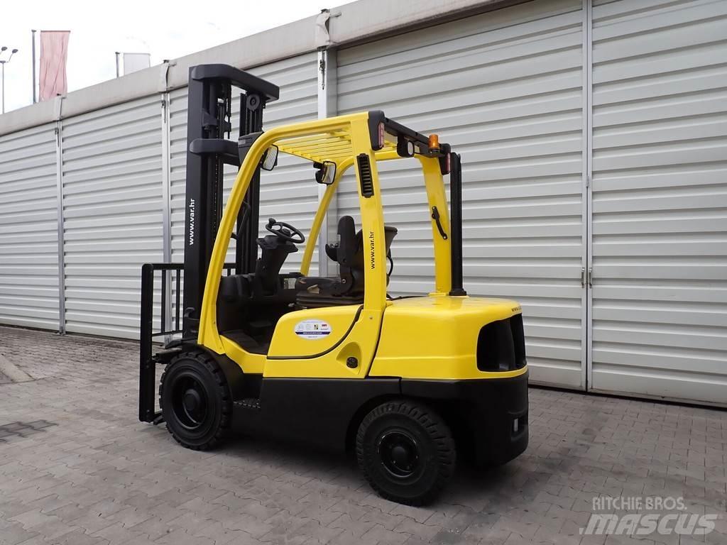Hyster H3.0FT Carretillas diesel