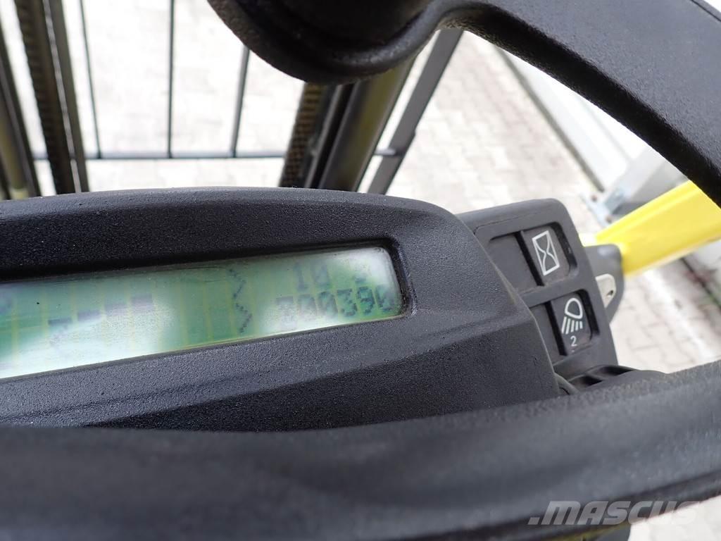 Hyster H3.0FT Carretillas diesel