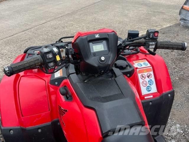 Honda TRX520 FA6 Todoterrenos