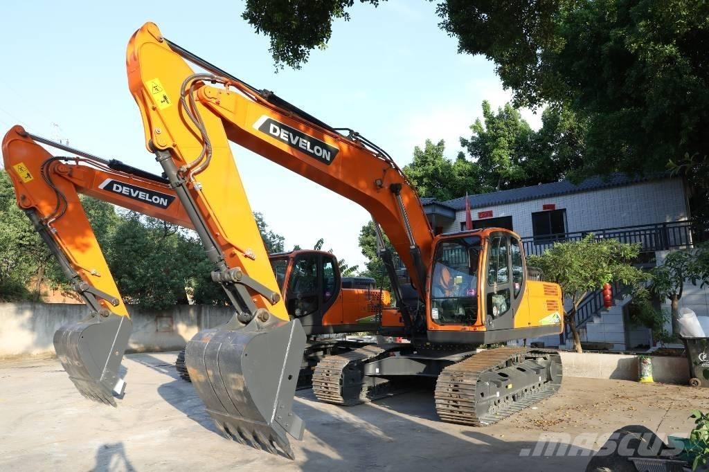 Develon DX 205 Excavadoras 7t - 12t