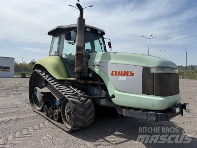 CLAAS Challenger 55 Tractores