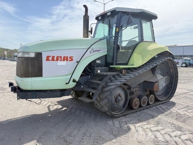 CLAAS Challenger 55 Tractores