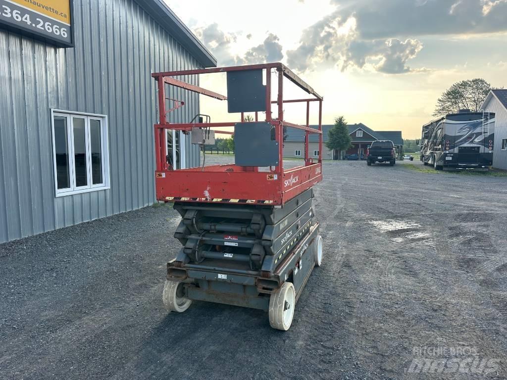SkyJack SJ 4632 Plataformas tijera