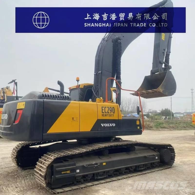 Volvo EC 290 Excavadoras de cadenas