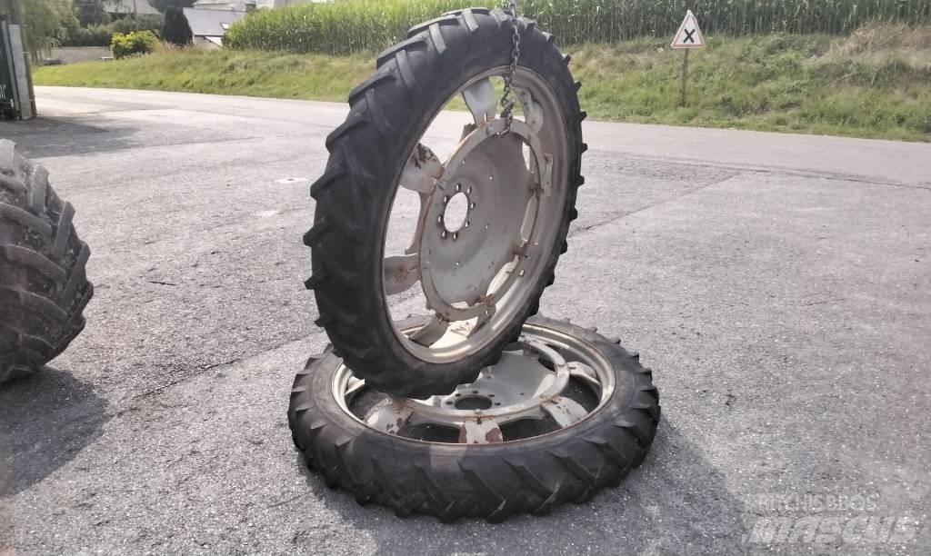 Michelin 8.3R44 Neumáticos, ruedas y llantas