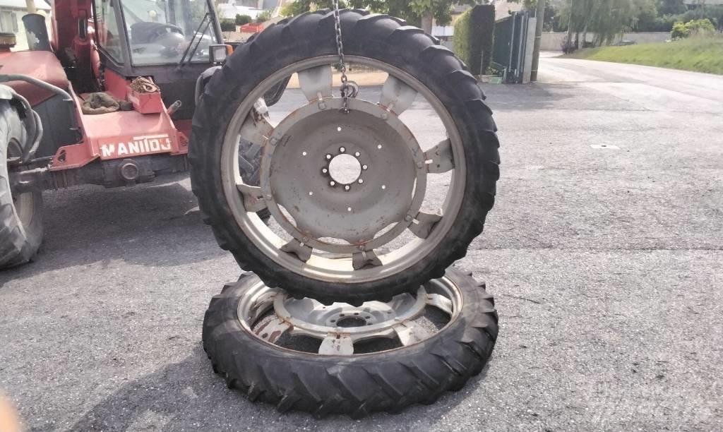 Michelin 8.3R44 Neumáticos, ruedas y llantas