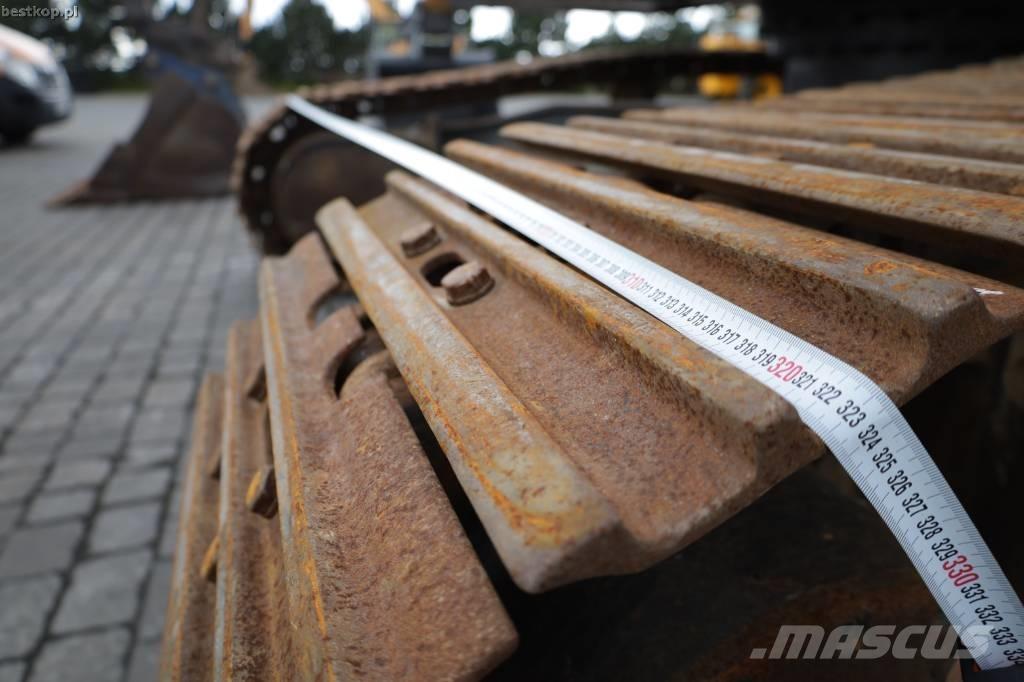 Doosan DX 255 LC-7 Excavadoras de cadenas