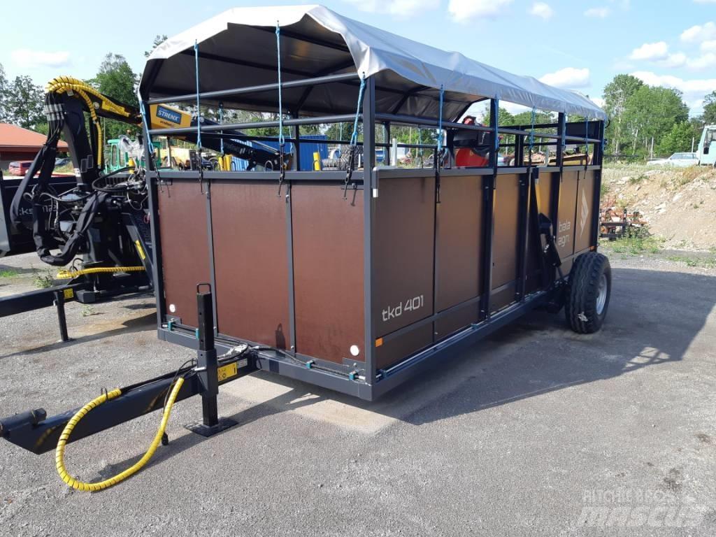 Bala Agri TKD 401 Otros remolques