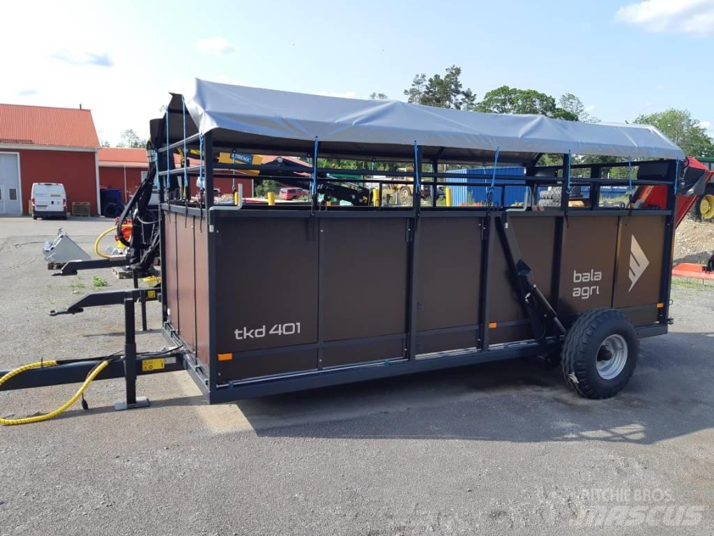 Bala Agri TKD 401 Otros remolques