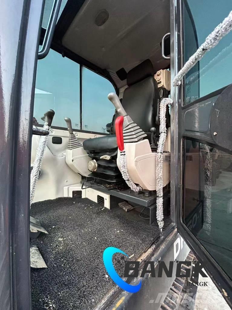 Kubota DH60-7-201 Excavadoras de cadenas