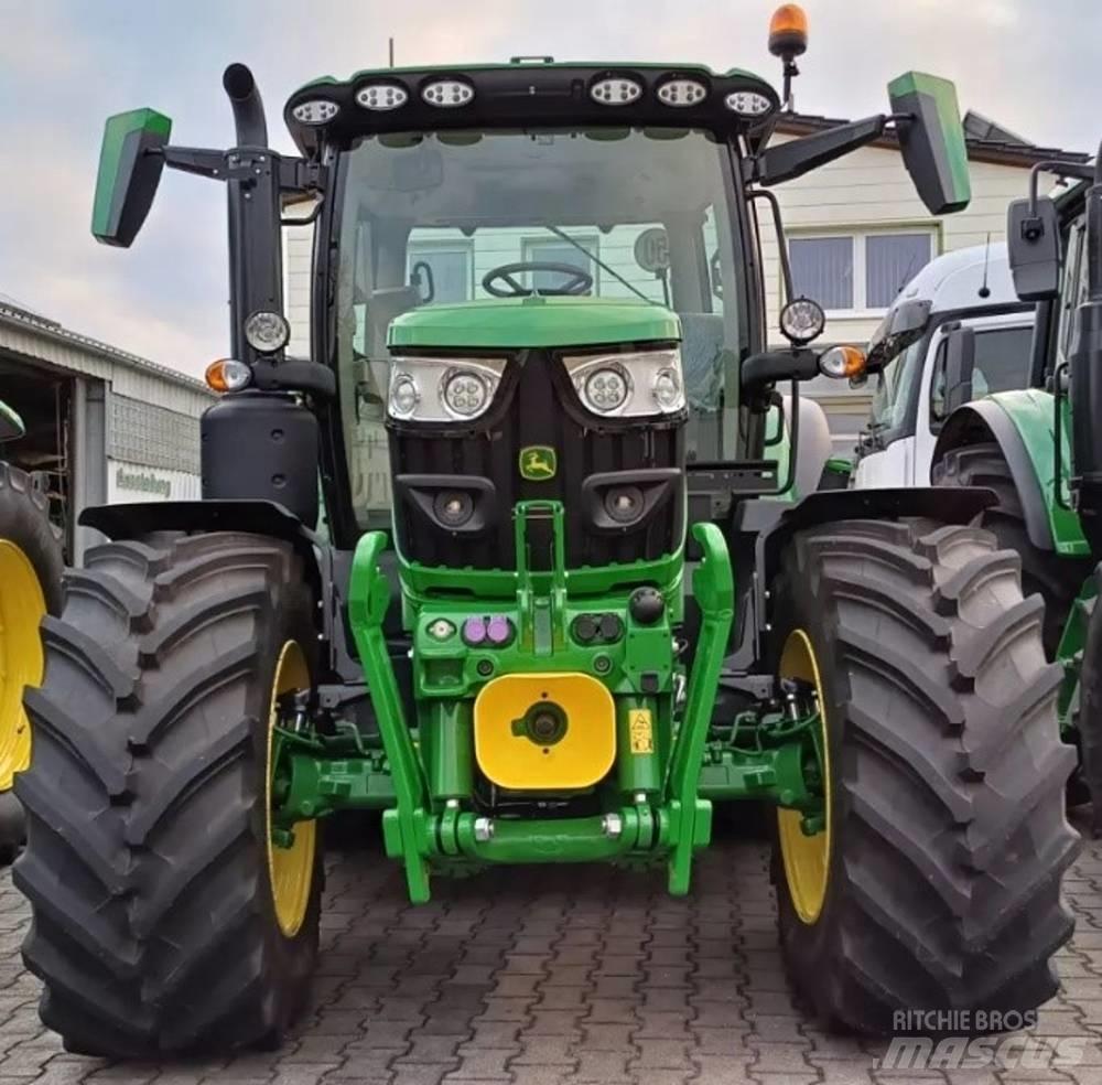 John Deere 6 R 150 Tractores