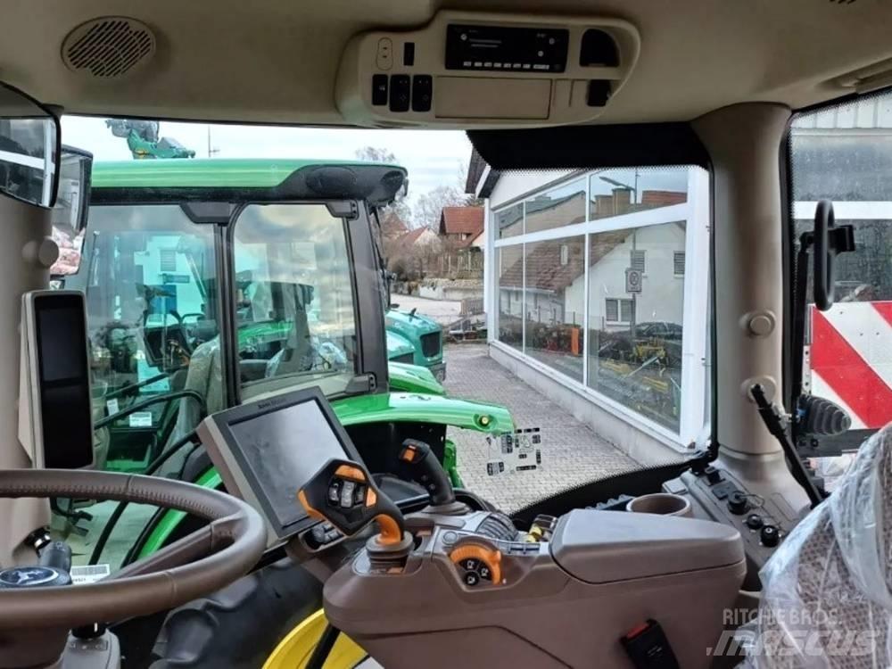 John Deere 6 R 150 Tractores