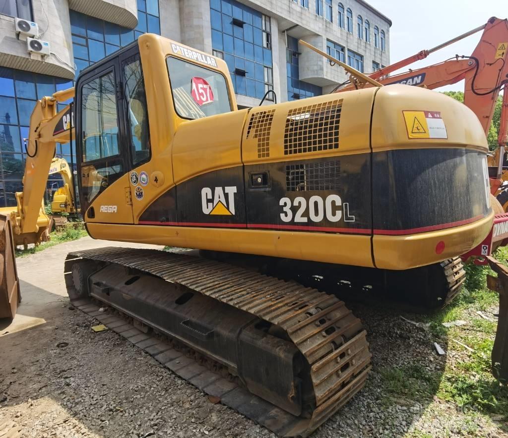 CAT 320 C L Excavadoras de cadenas