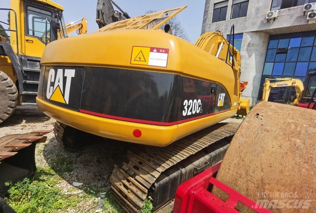 CAT 320 C L Excavadoras de cadenas