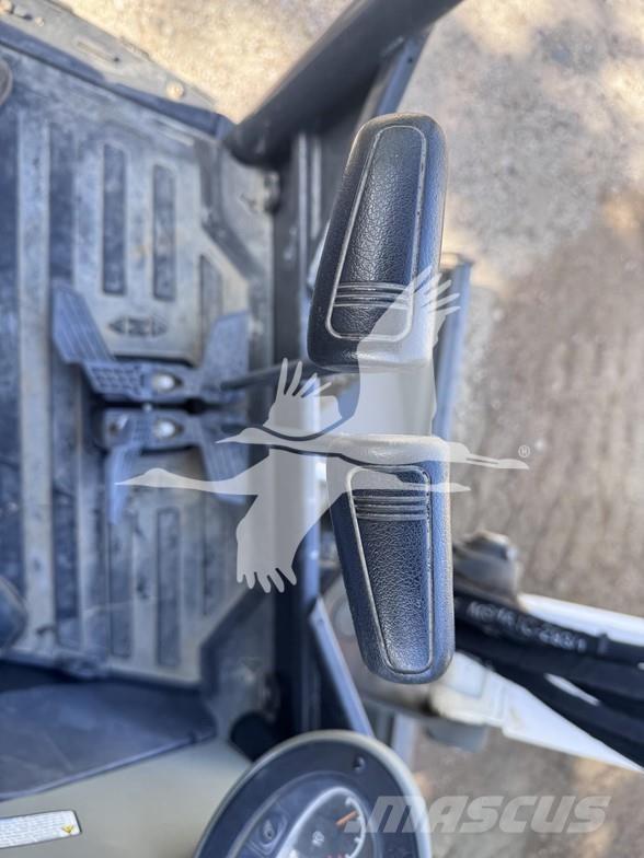 Bobcat E35i Mini excavadoras < 7t