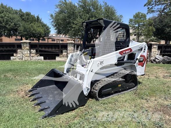 Bobcat T450 Minicargadoras