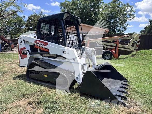 Bobcat T450 Minicargadoras