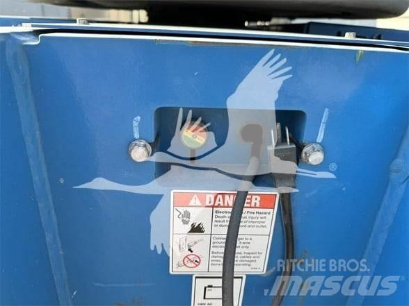 Genie Z30/20N Plataforma de trabajo articulada