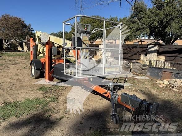 JLG T350 Plataformas remolcables
