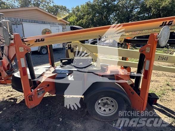 JLG T350 Plataformas remolcables