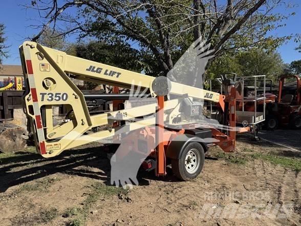 JLG T350 Plataformas remolcables