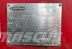 Ausa D 100 AHA Dúmpers articulados