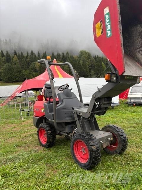 Ausa D 100 AHA Dúmpers articulados