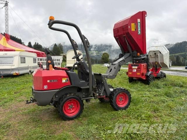 Ausa D 100 AHA Dúmpers articulados