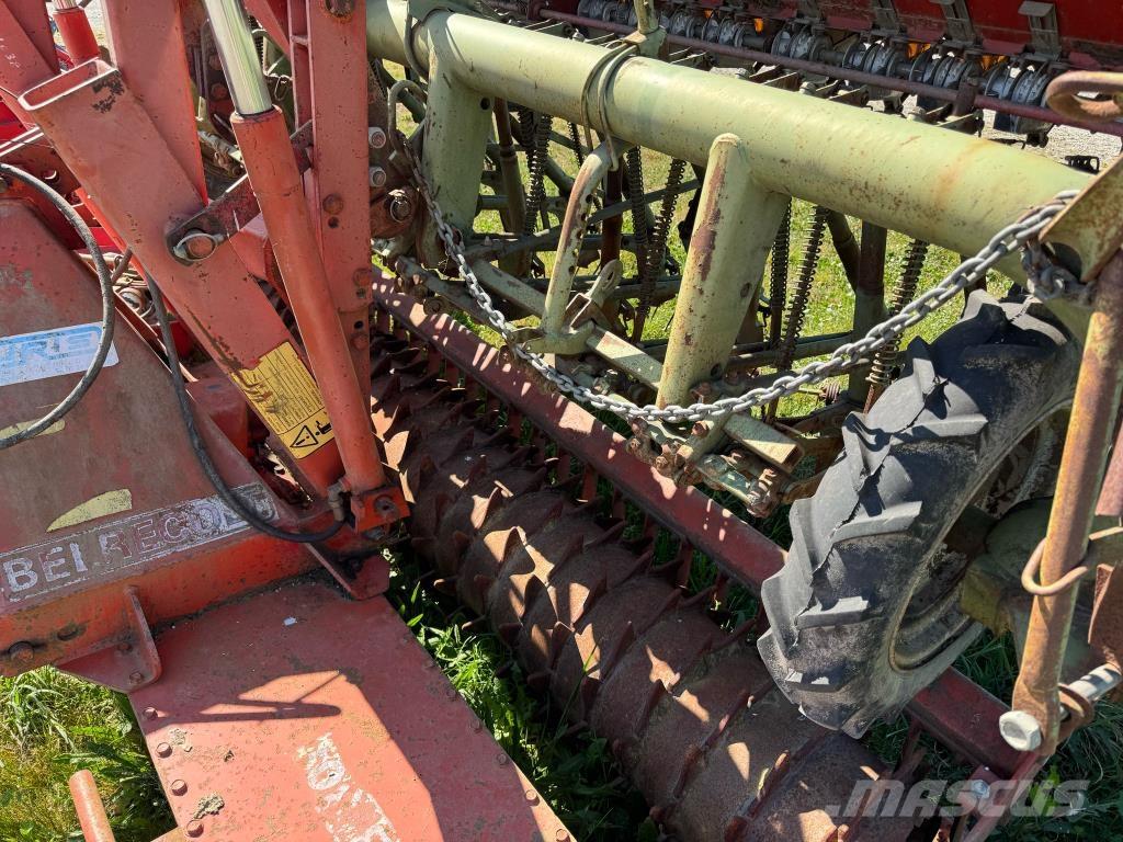 Kuhn NODET + HRB301 Sembradoras combinadas