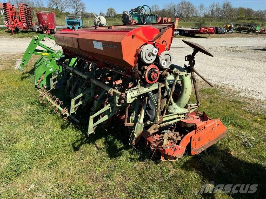 Kuhn NODET + HRB301 Sembradoras combinadas
