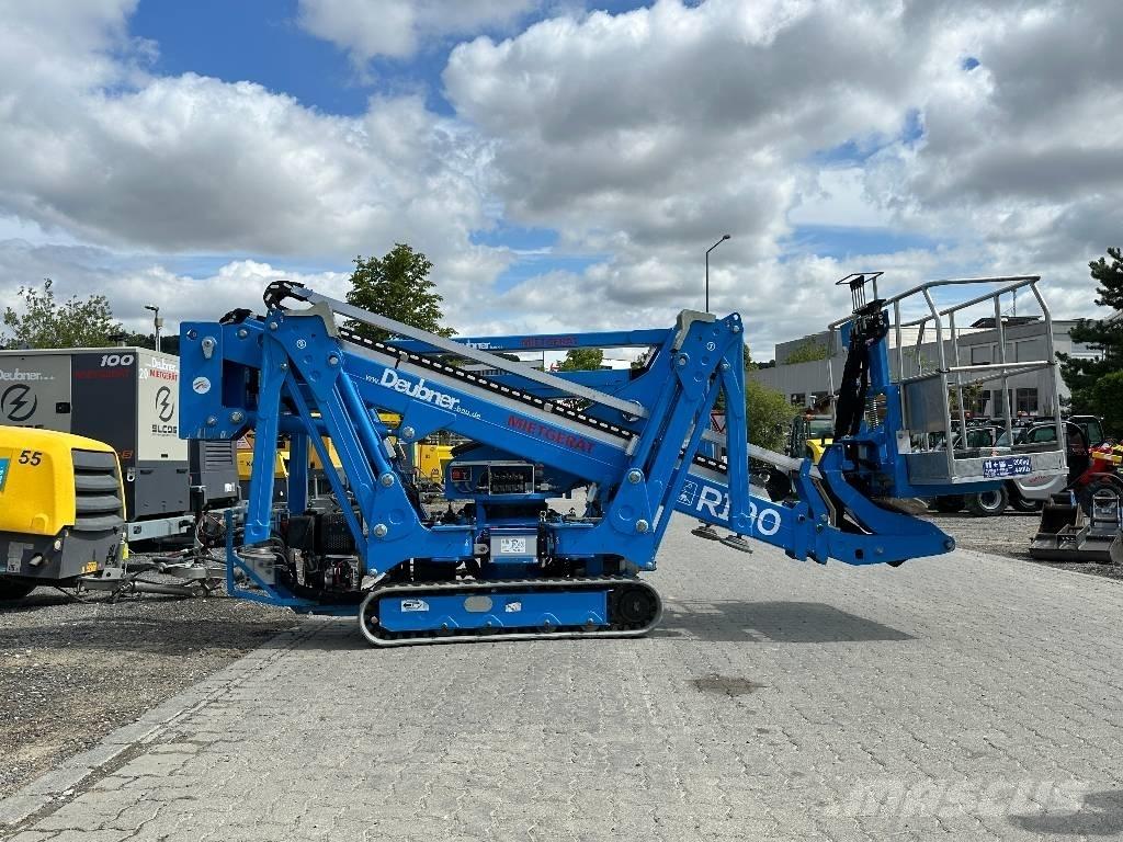 EasyLift R 190 Plataforma de trabajo articulada