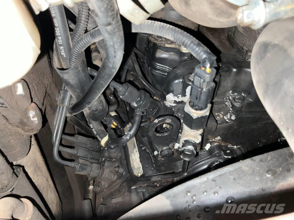 JCB 8018 Mini excavadoras < 7t