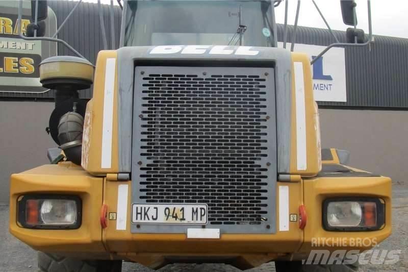 Bell B30D 22000L Otros camiones