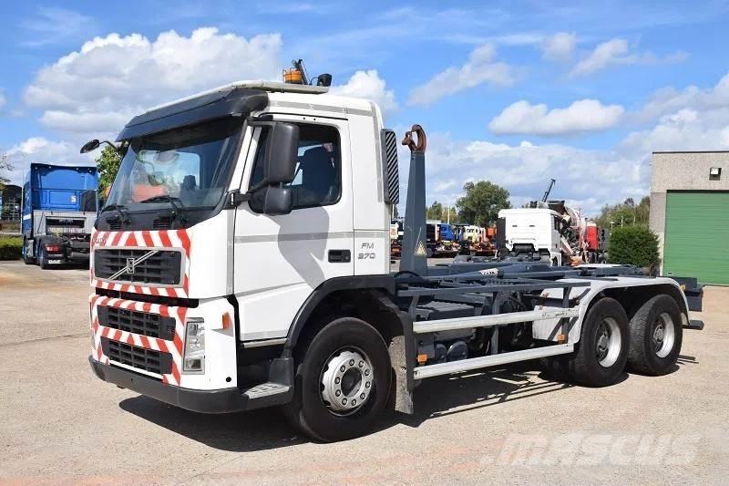 Volvo FM 370 Camiones polibrazo