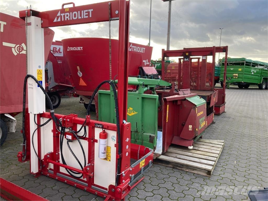 Trioliet TU 170 Agricultura - Otros