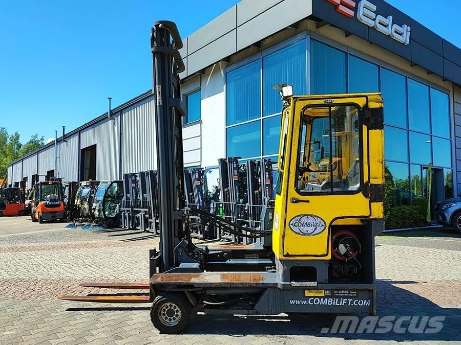 Combilift C4000 4 vías o cuatro caminos