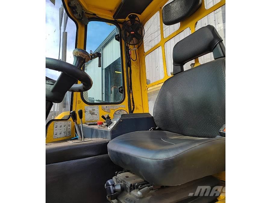 Combilift C4000 4 vías o cuatro caminos