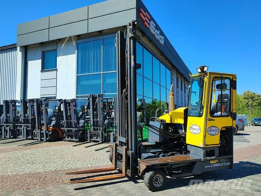 Combilift C4000 4 vías o cuatro caminos