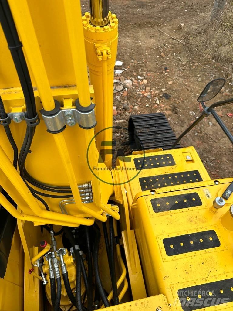 Komatsu PC 240-8 Excavadoras de cadenas