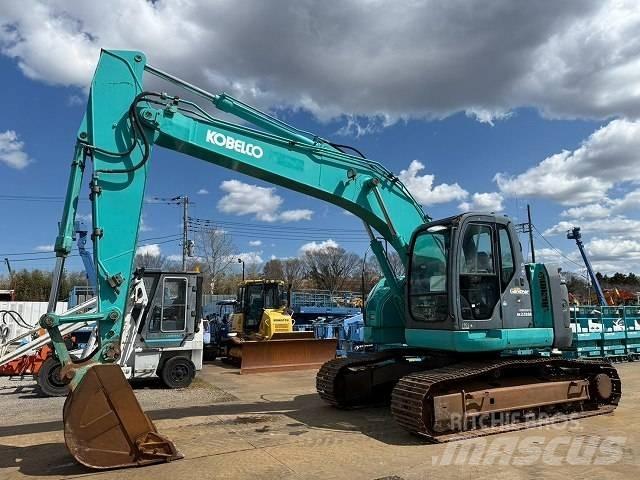Kobelco SK 225 SR Excavadoras de cadenas