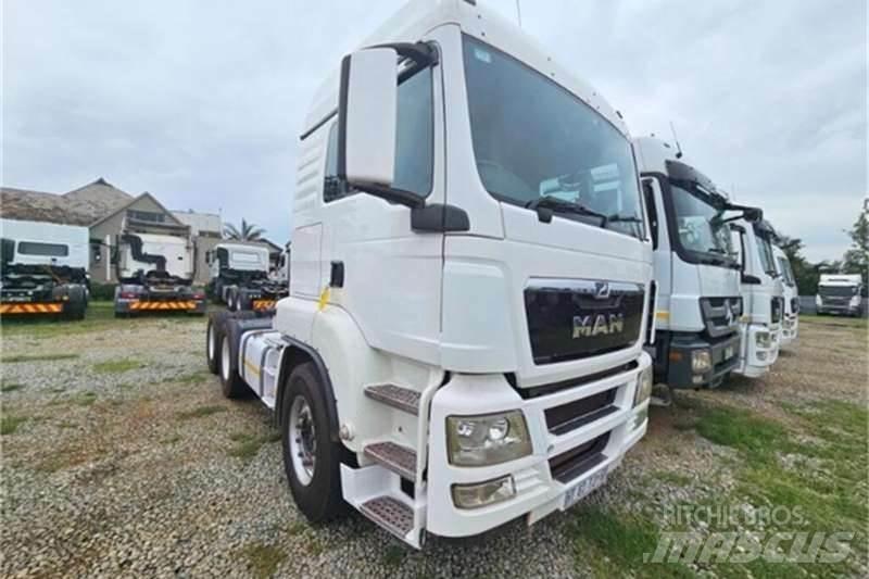 MAN 27 SERIES Otros camiones