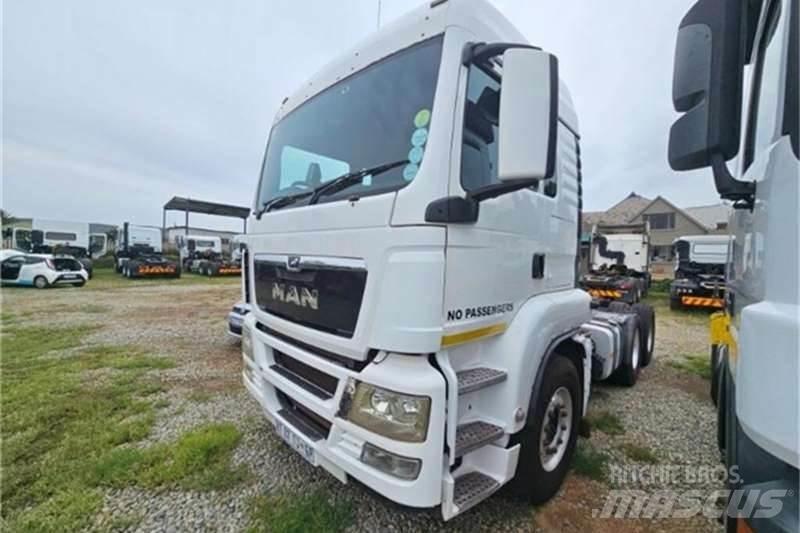 MAN 27 SERIES Otros camiones