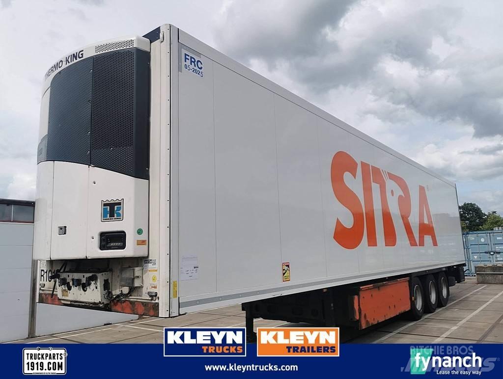 Krone THERMOKING Semirremolques isotermos/frigoríficos