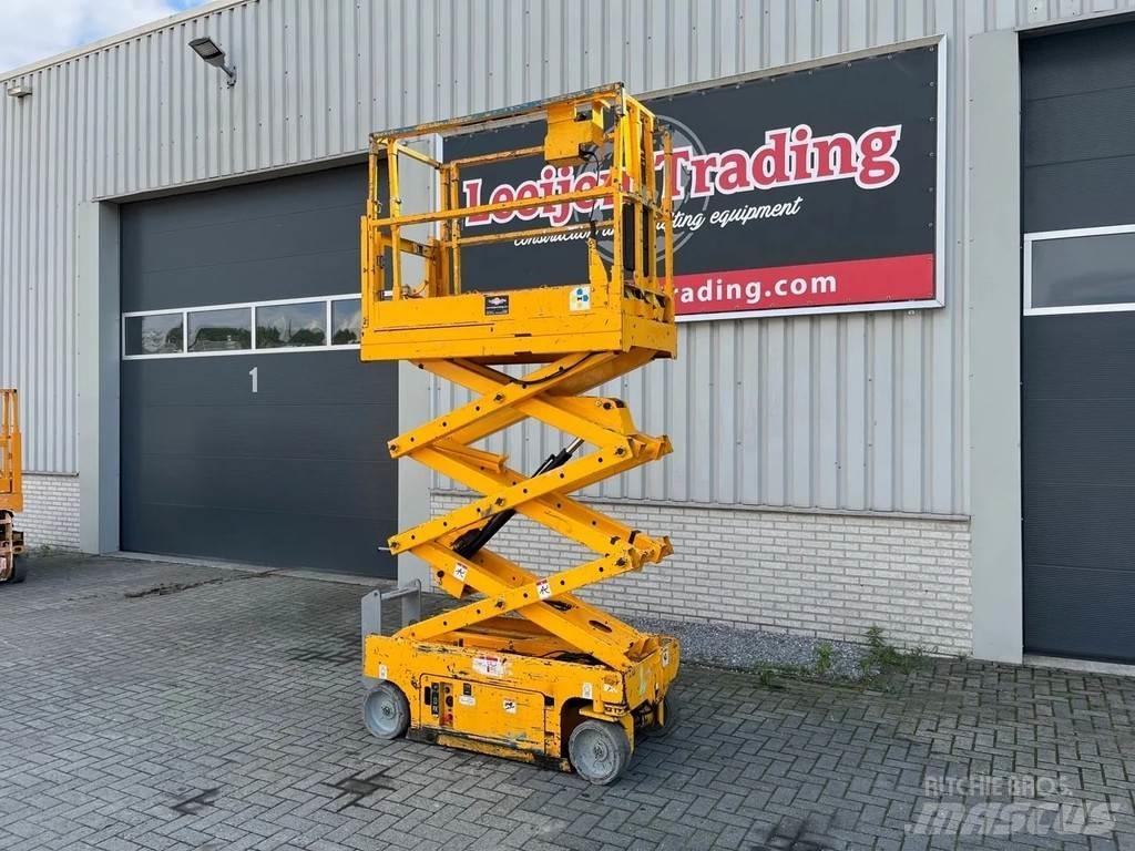 Genie GS-1532 Plataformas tijera