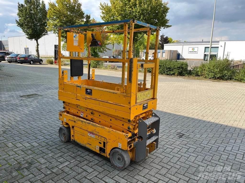 Genie GS-1532 Plataformas tijera